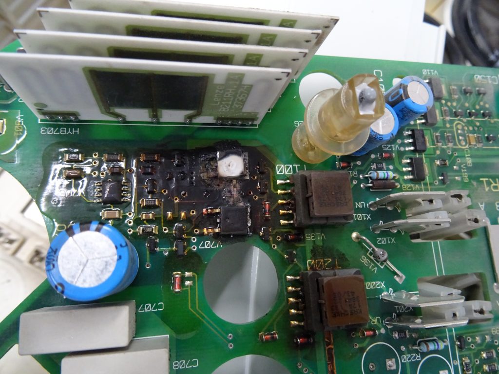 Lenze 8200 vector oder Lenze 9300
